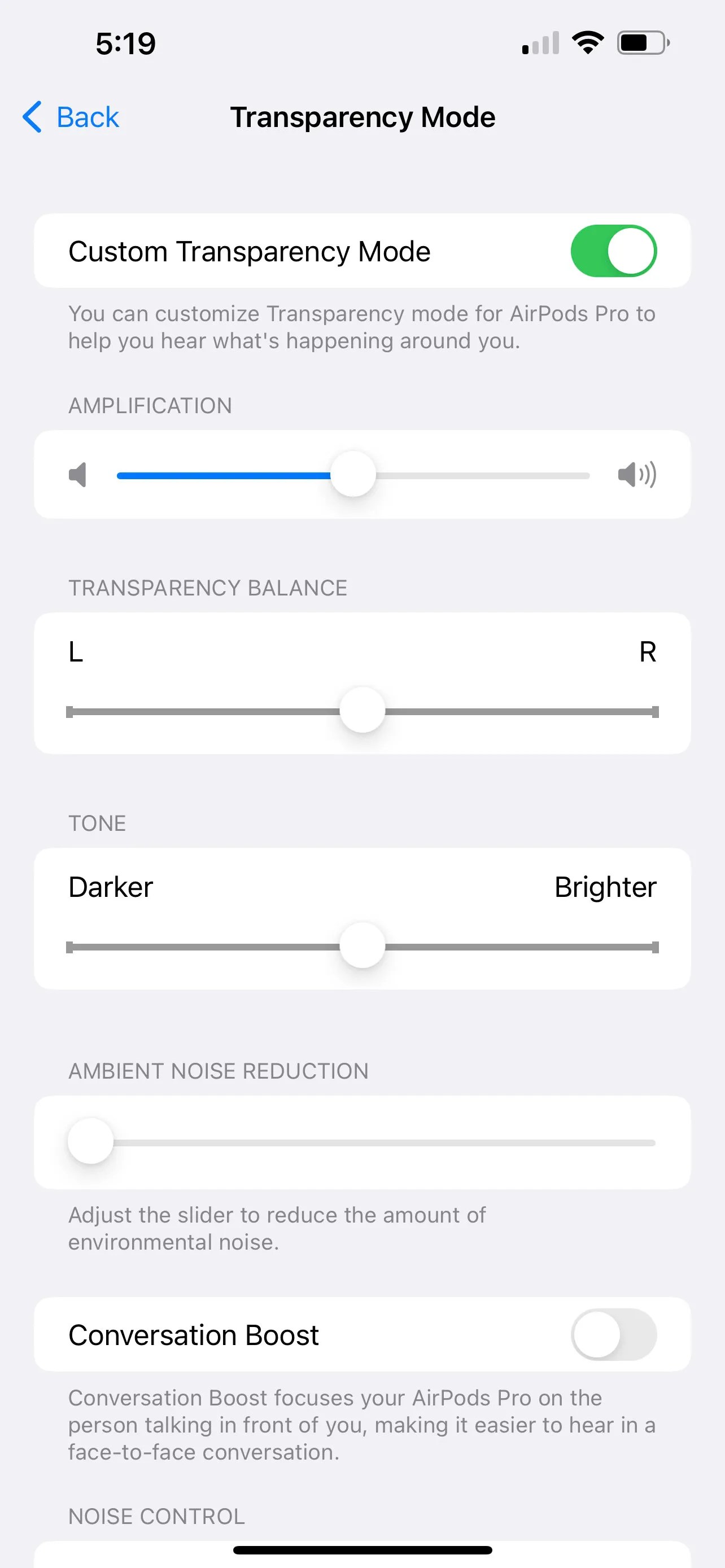 AirPods Pro Sounds Muffled in Transparency Mode? 5 Fixes to Try