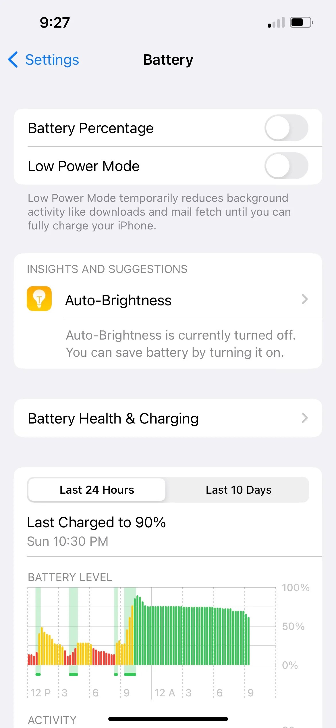 9 Fixes When Your iPhone's Screen Has a Yellow Tint