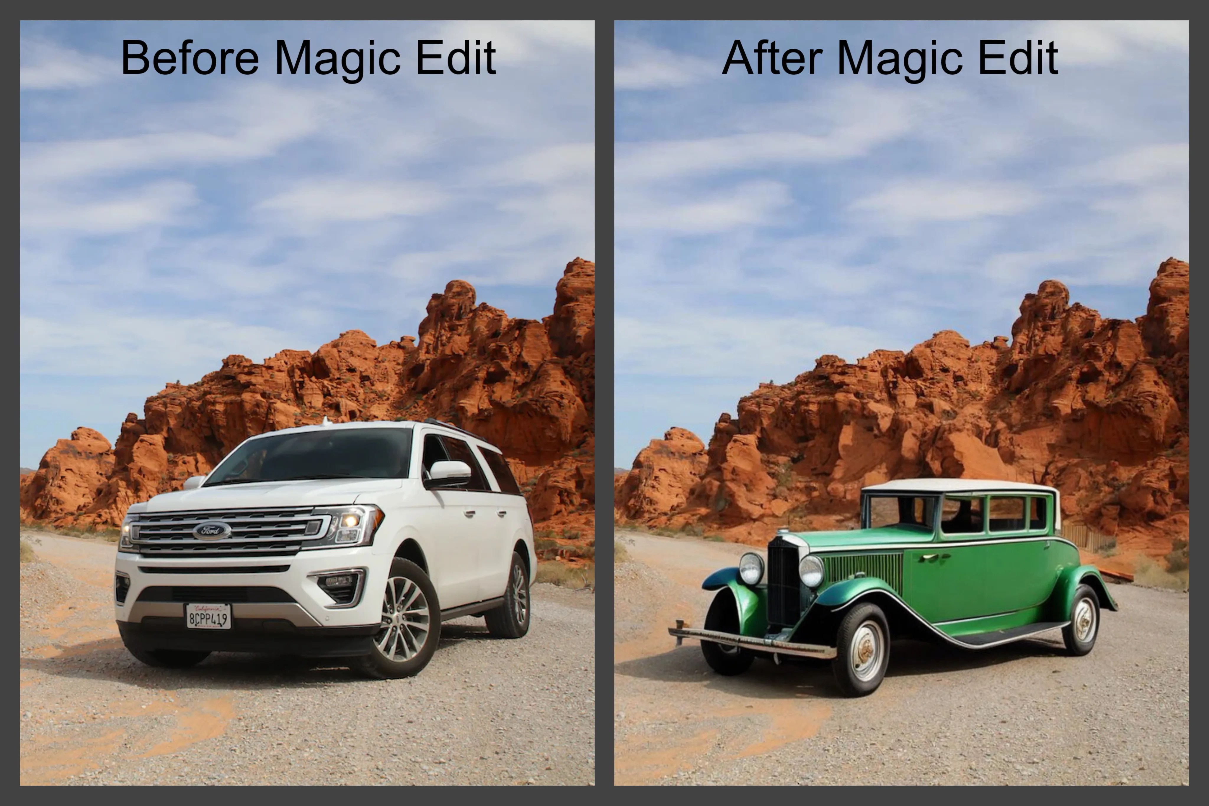 How to Transform Your Images With Canva’s Magic Edit Tool