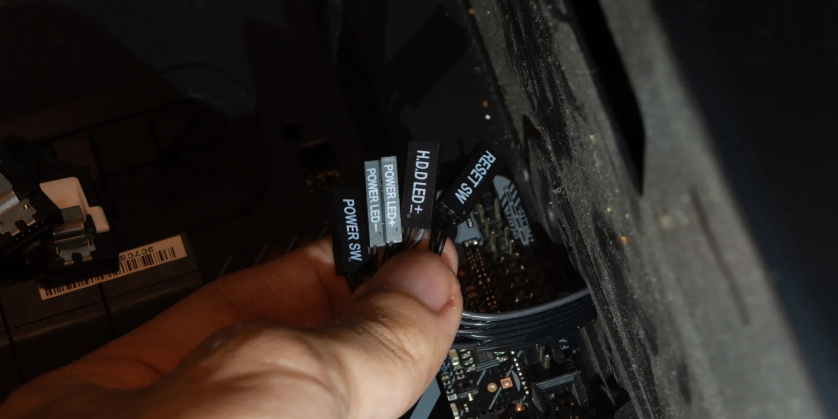 How to Clean Your PC's Motherboard