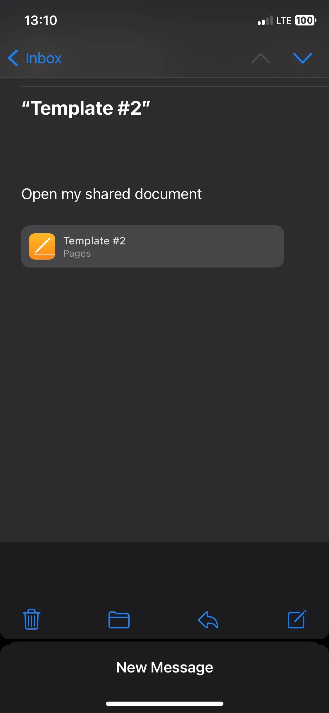 How to Create Custom Templates in Apple Pages