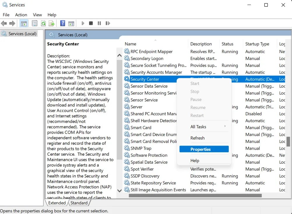 5 Way to Fix the Virus & Threat Protection Engine Unavailable Issue in