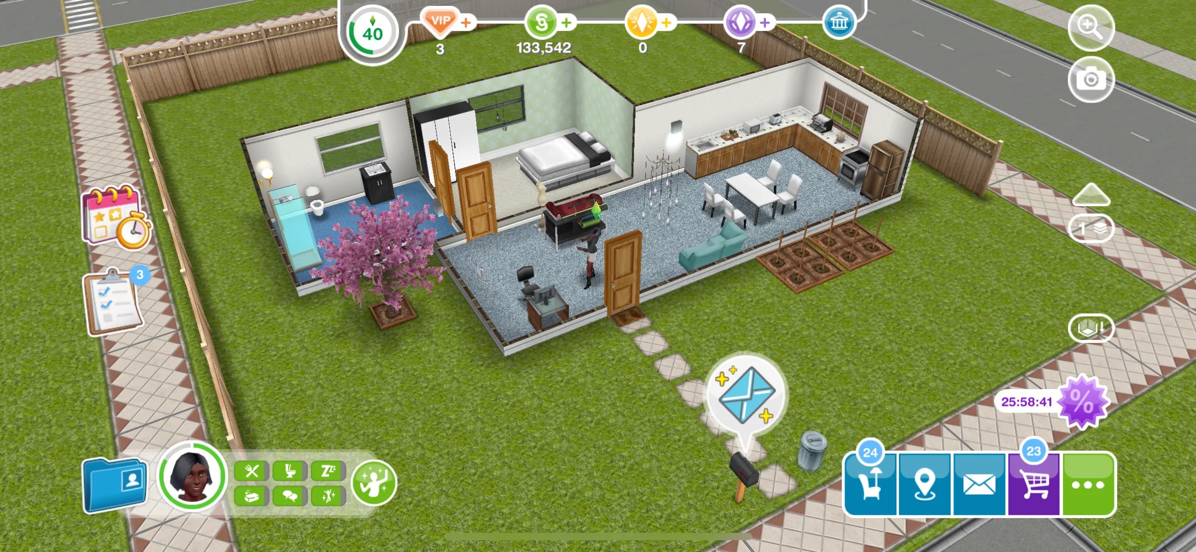 The Sims FreePlay vs. the Sims Mobile What’s the Difference and Which