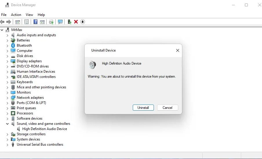 How to Fix the Volume Control Slider Not Working in Windows 10 & 11