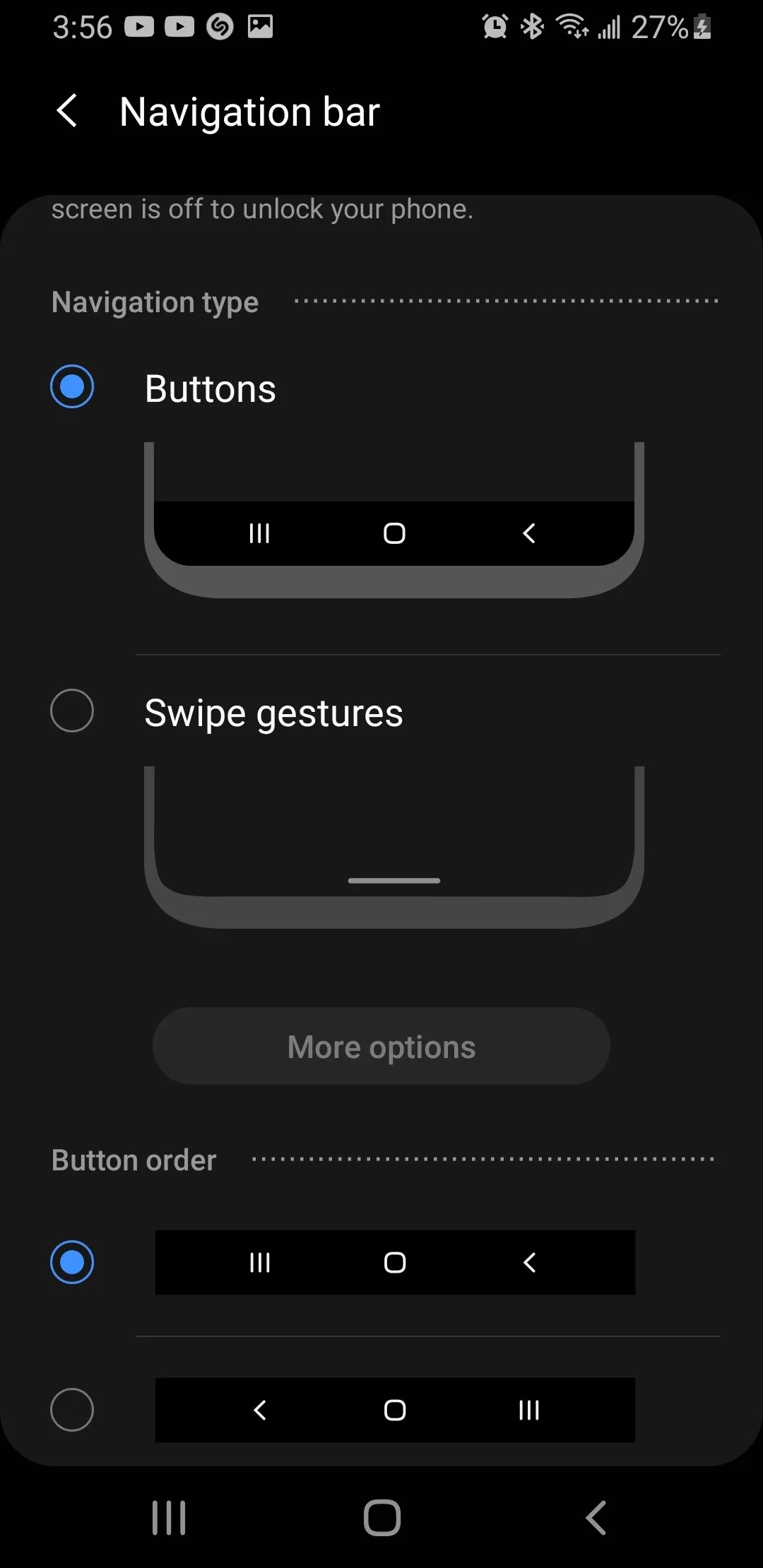 ThreeButton vs. Gesture Navigation on Android Which One Is Better?
