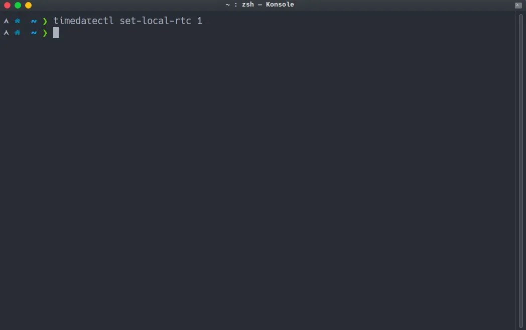 DualBooting Linux Messed Up Windows Time? Here’s How to Fix It