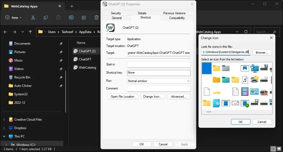 نحوه نصب وب سایت ها به عنوان برنامه های دسکتاپ در ویندوز » خبر و ترفند روز