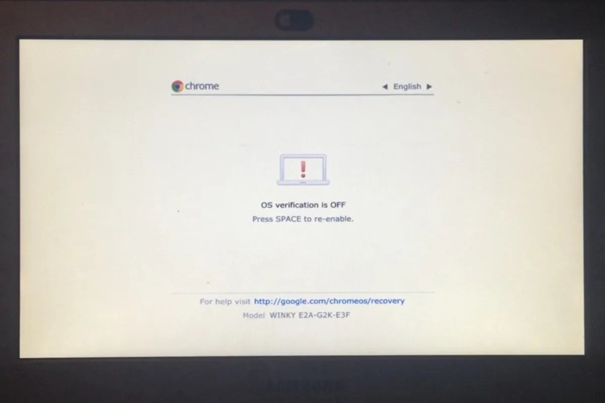 How to Turn On Developer Mode on a Chromebook