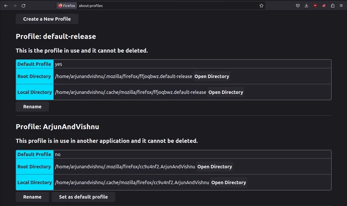 How to Migrate Your Firefox Profile to Another Computer