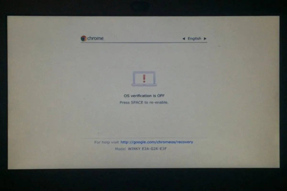 How to Turn On Developer Mode on a Chromebook