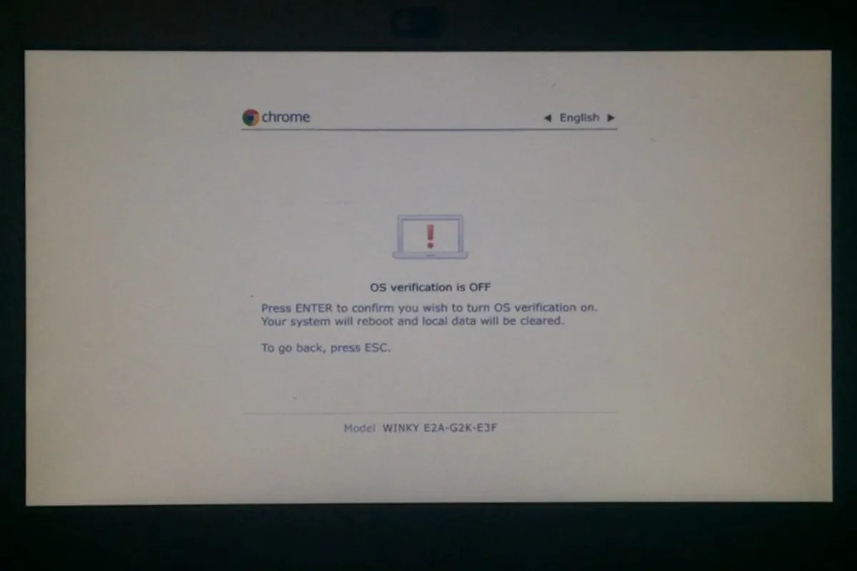 How to Turn On Developer Mode on a Chromebook
