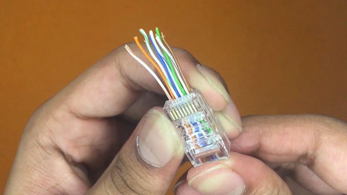 How to Make Your Own Gigabit Cables Using Simple Tools