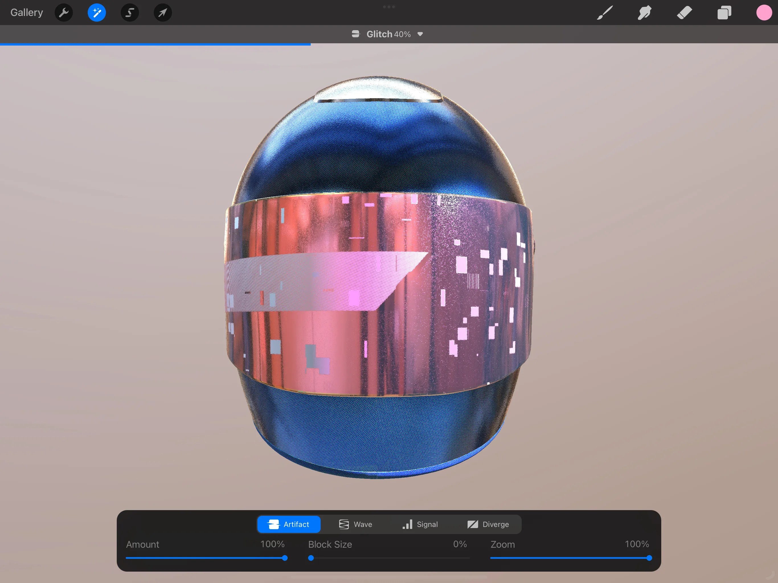 8 Pro Tips for Painting 3D Models in Procreate