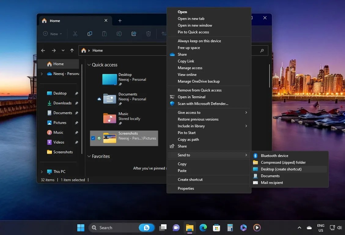 How to Pin Almost Anything to the Windows 11 Taskbar