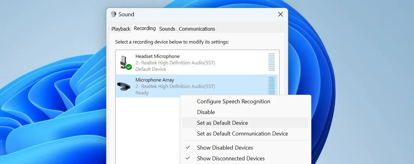 How to Fix Roblox Voice Chat Not Working on Windows