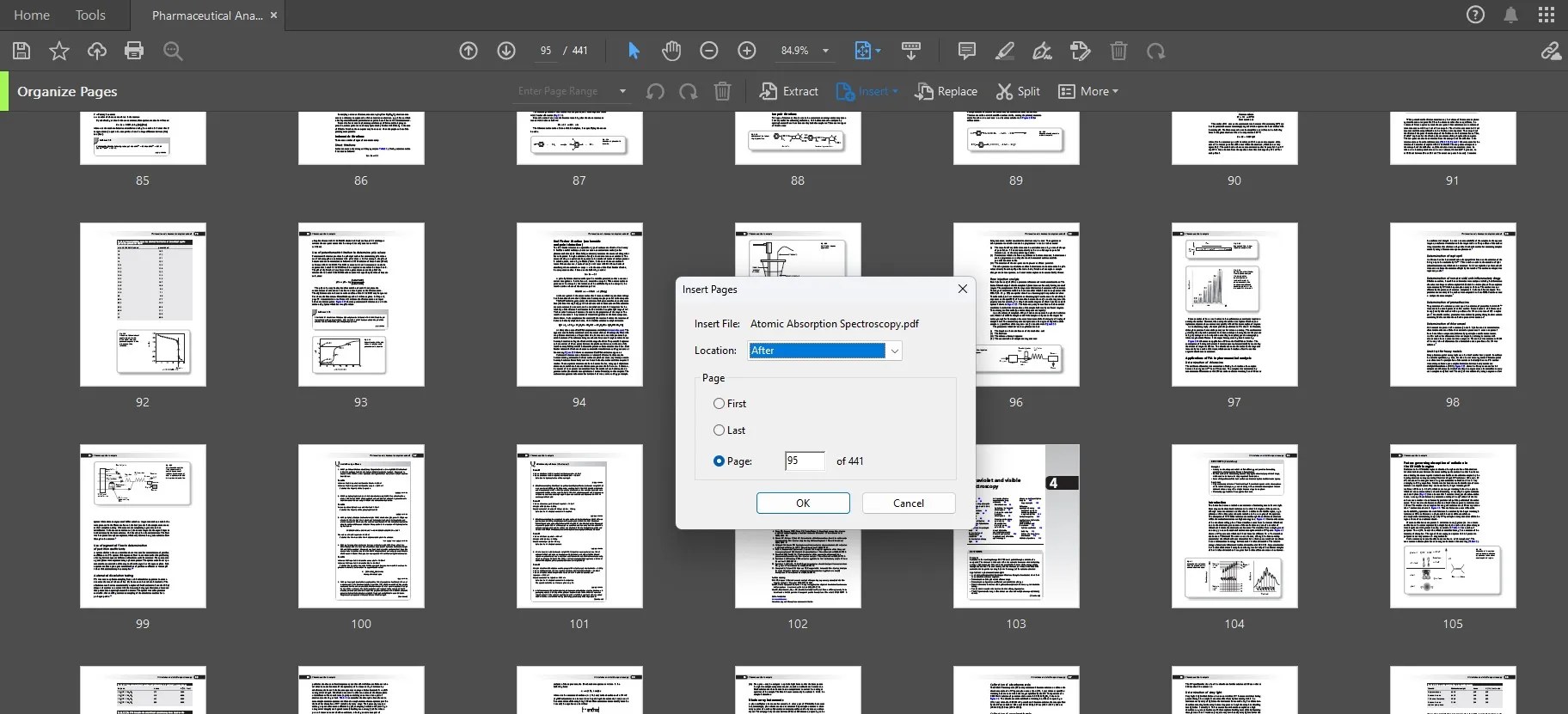 How to Organize and Rearrange Pages in Adobe Acrobat