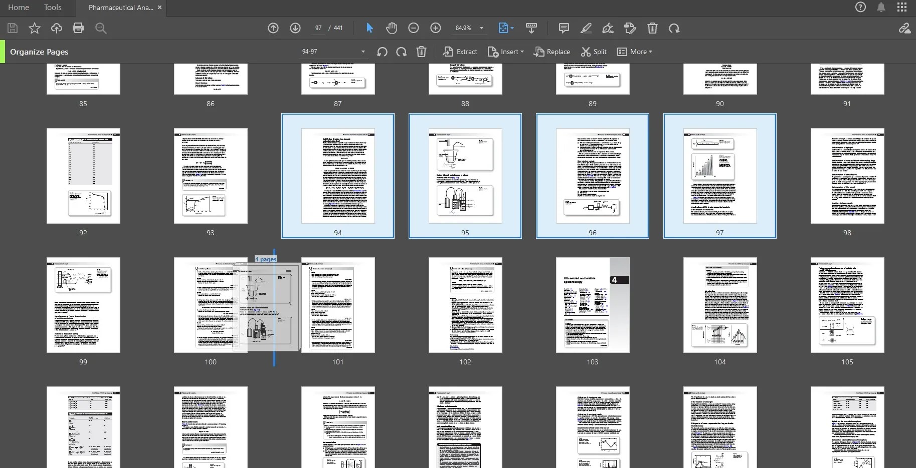 How to Organize and Rearrange Pages in Adobe Acrobat