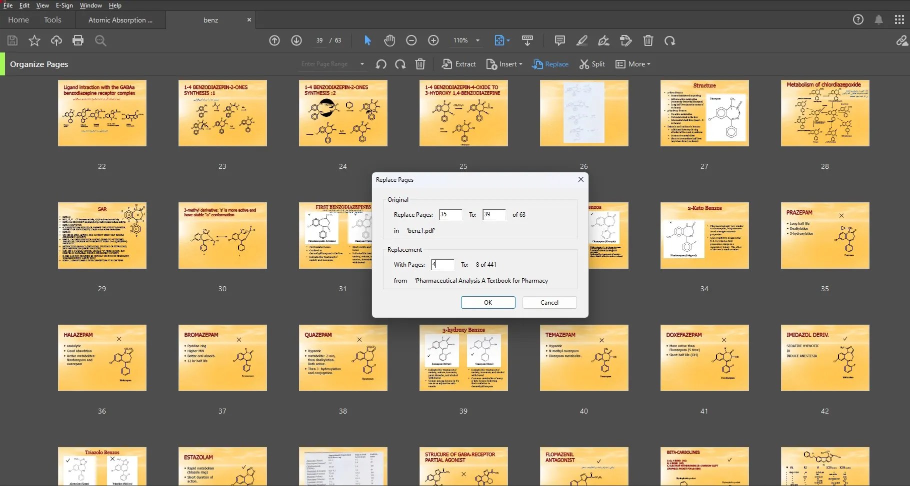 How to Organize and Rearrange Pages in Adobe Acrobat