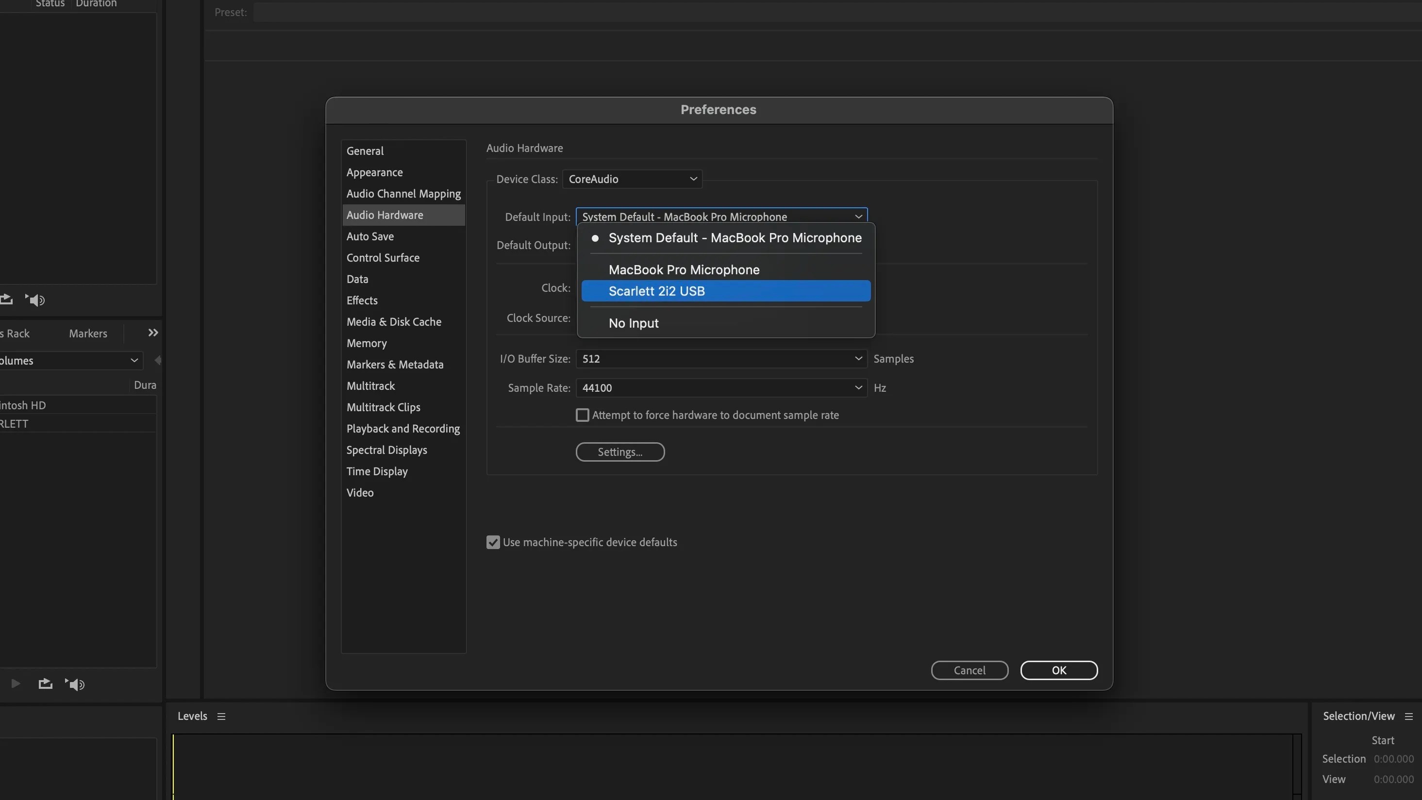 How to Connect an Audio Interface in Adobe Audition A StepbyStep Guide
