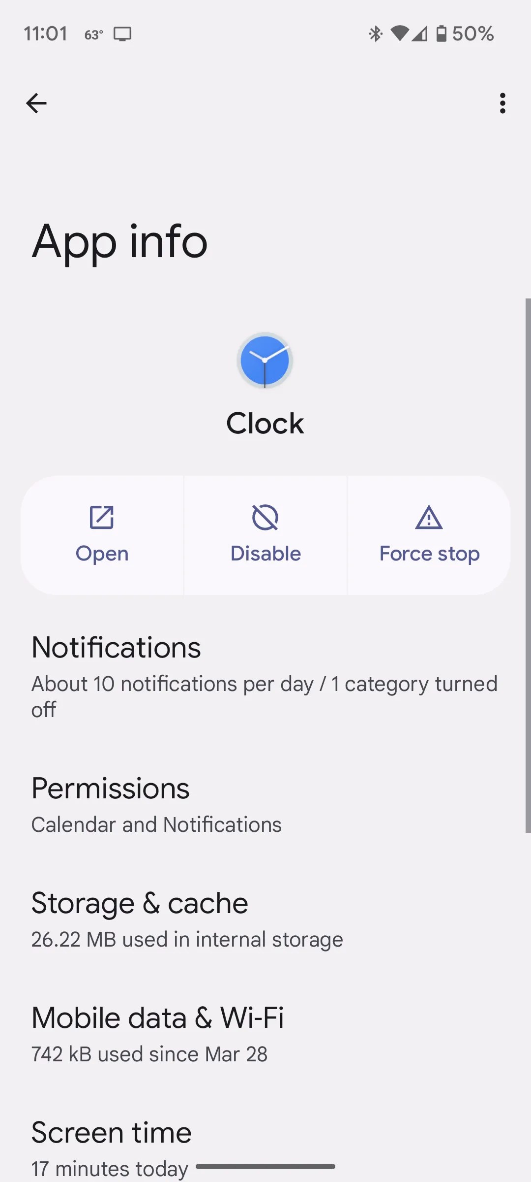 Make Your Android Phone's Battery Last Longer With This Google Clock Trick