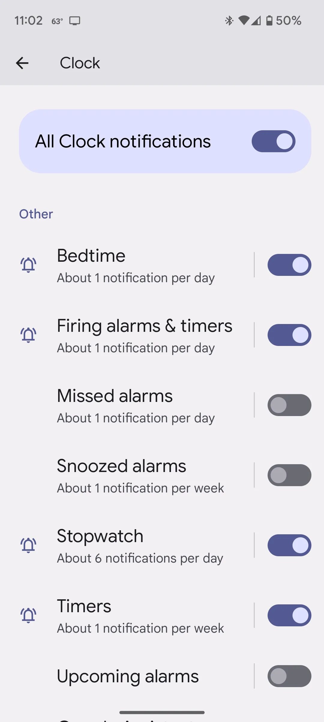 Make Your Android Phone's Battery Last Longer With This Google Clock Trick