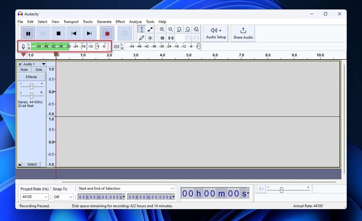How to Have Audacity Automatically Record Audio Whenever You Speak