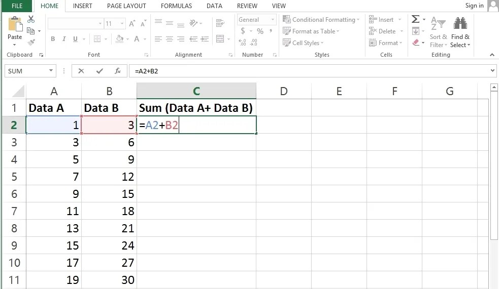 How to Use Absolute and Relative Cell References in Excel