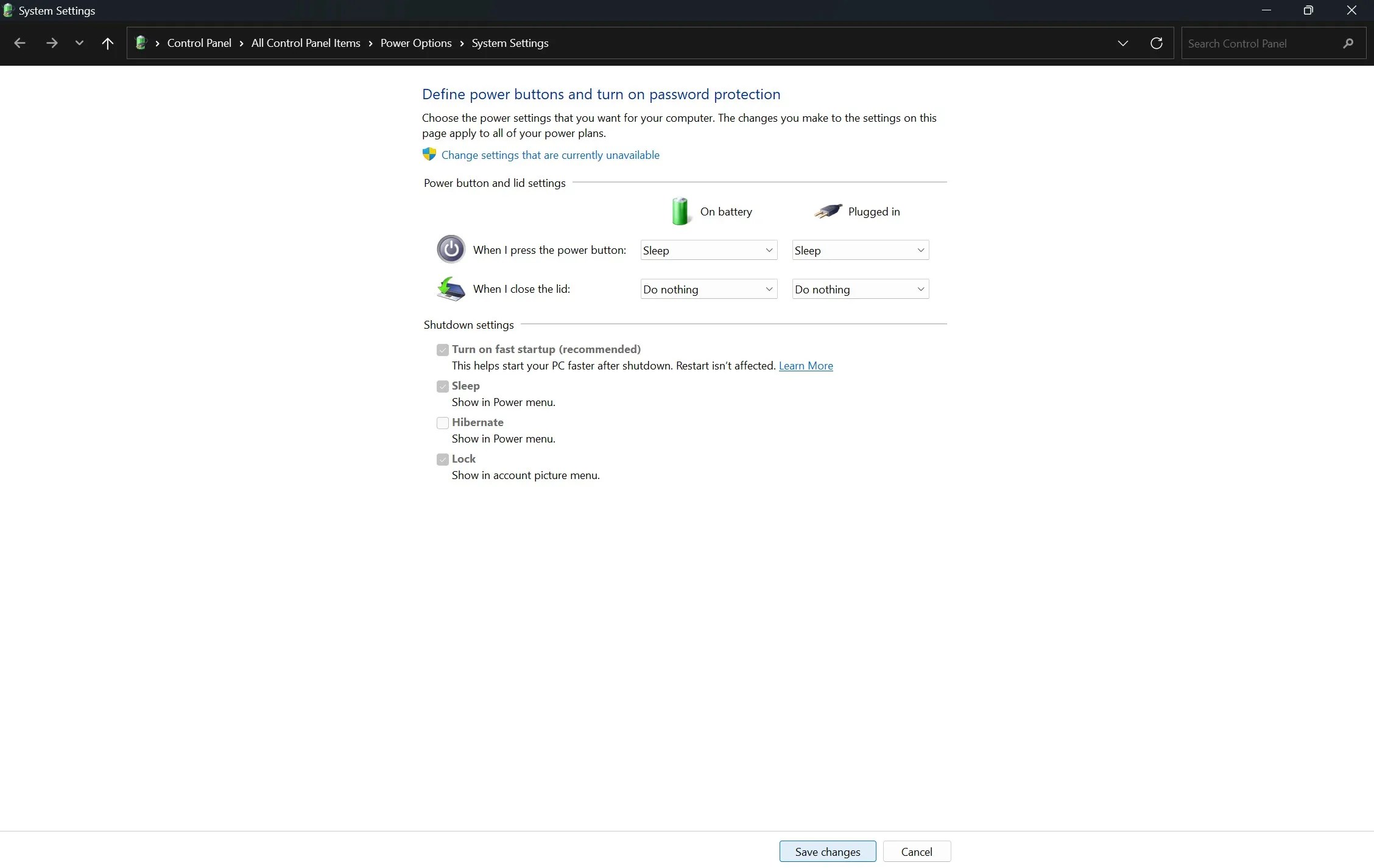 How to Keep Downloads Running on Windows 10/11 With the Laptop Lid Closed
