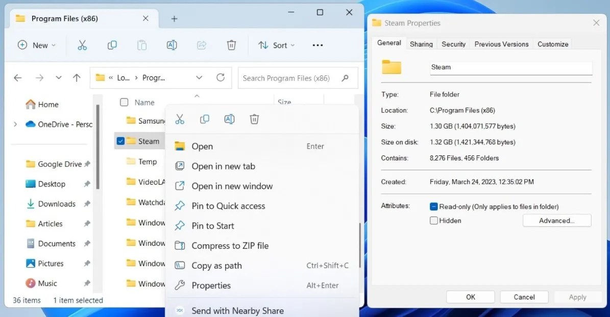 How to Find Out How Much Space Your Apps Use on Windows