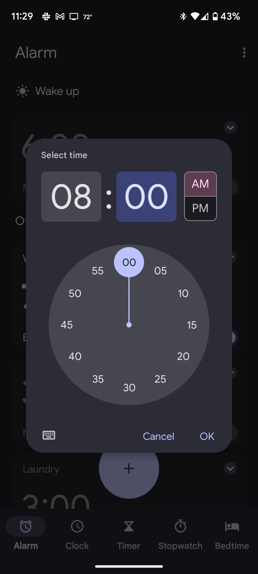 Make Your Android Phone's Battery Last Longer With This Google Clock Trick