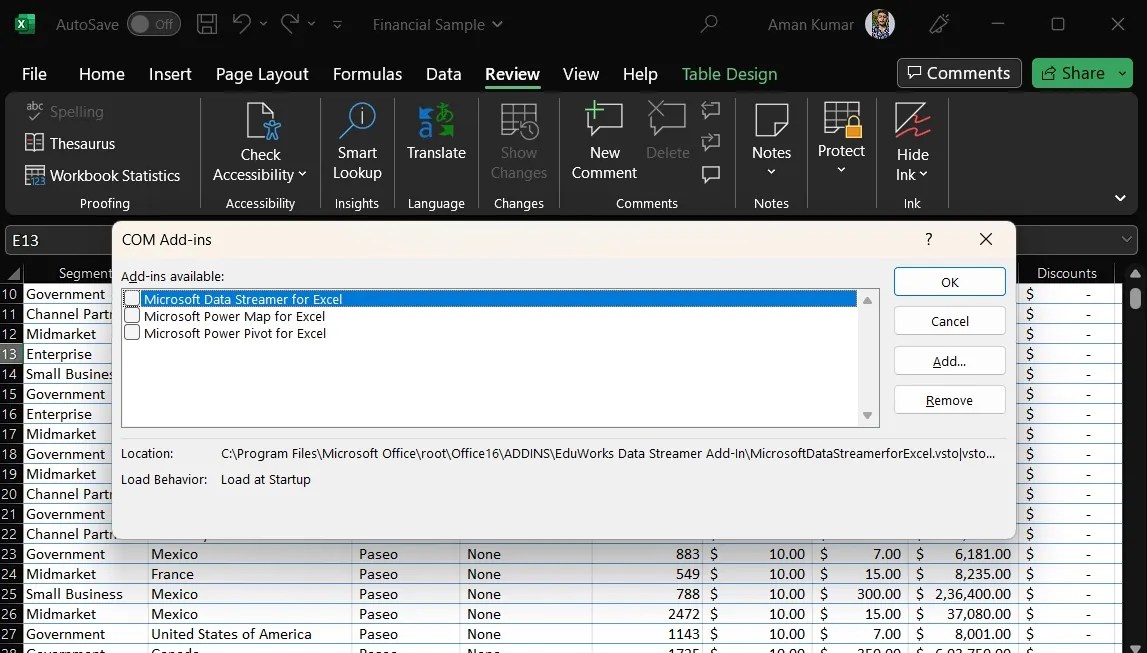 La fonction Rechercher et remplacer ne fonctionne pas dans Microsoft
