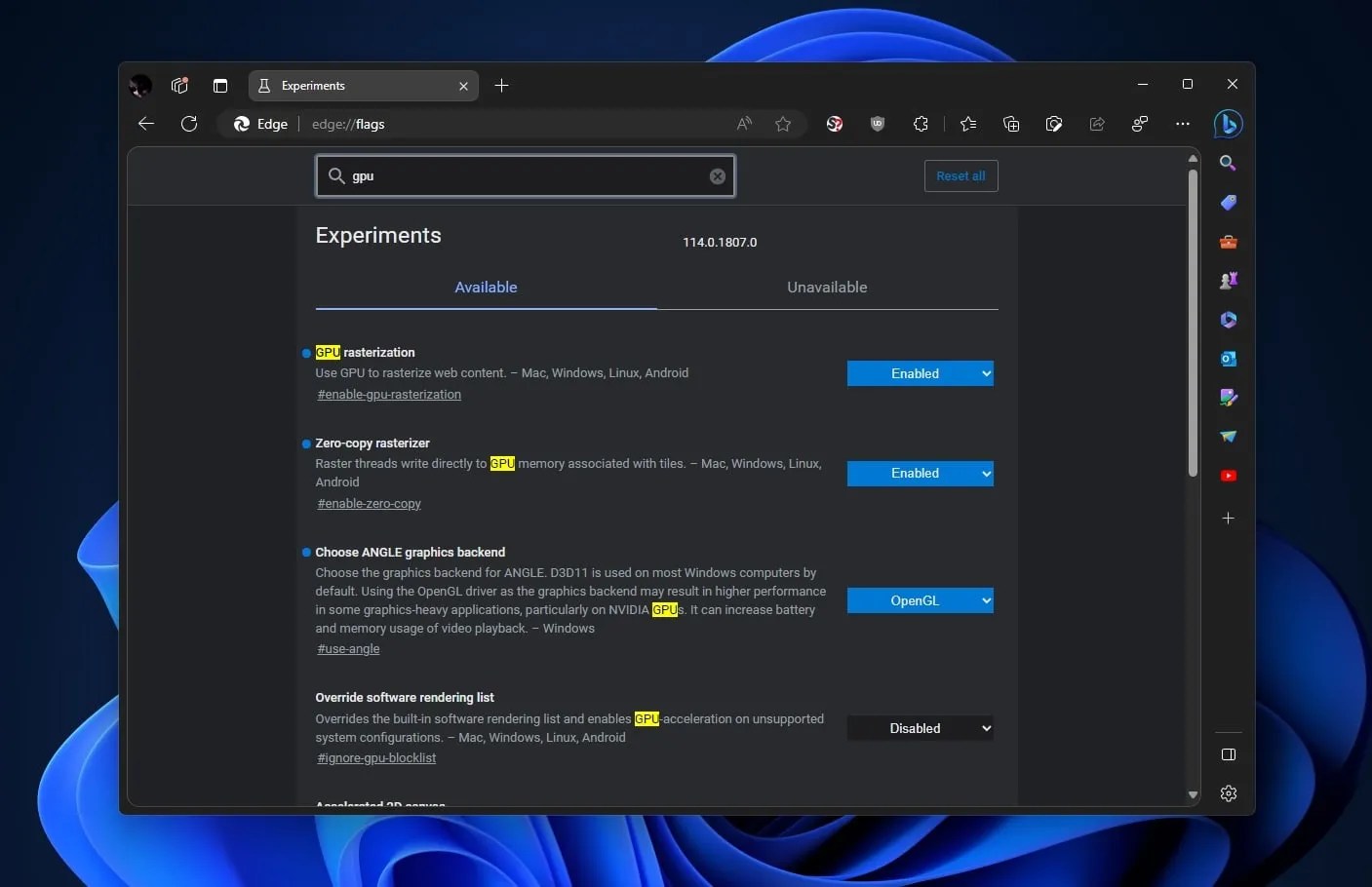 5 Experimental Edge Browser Flags Worth Enabling