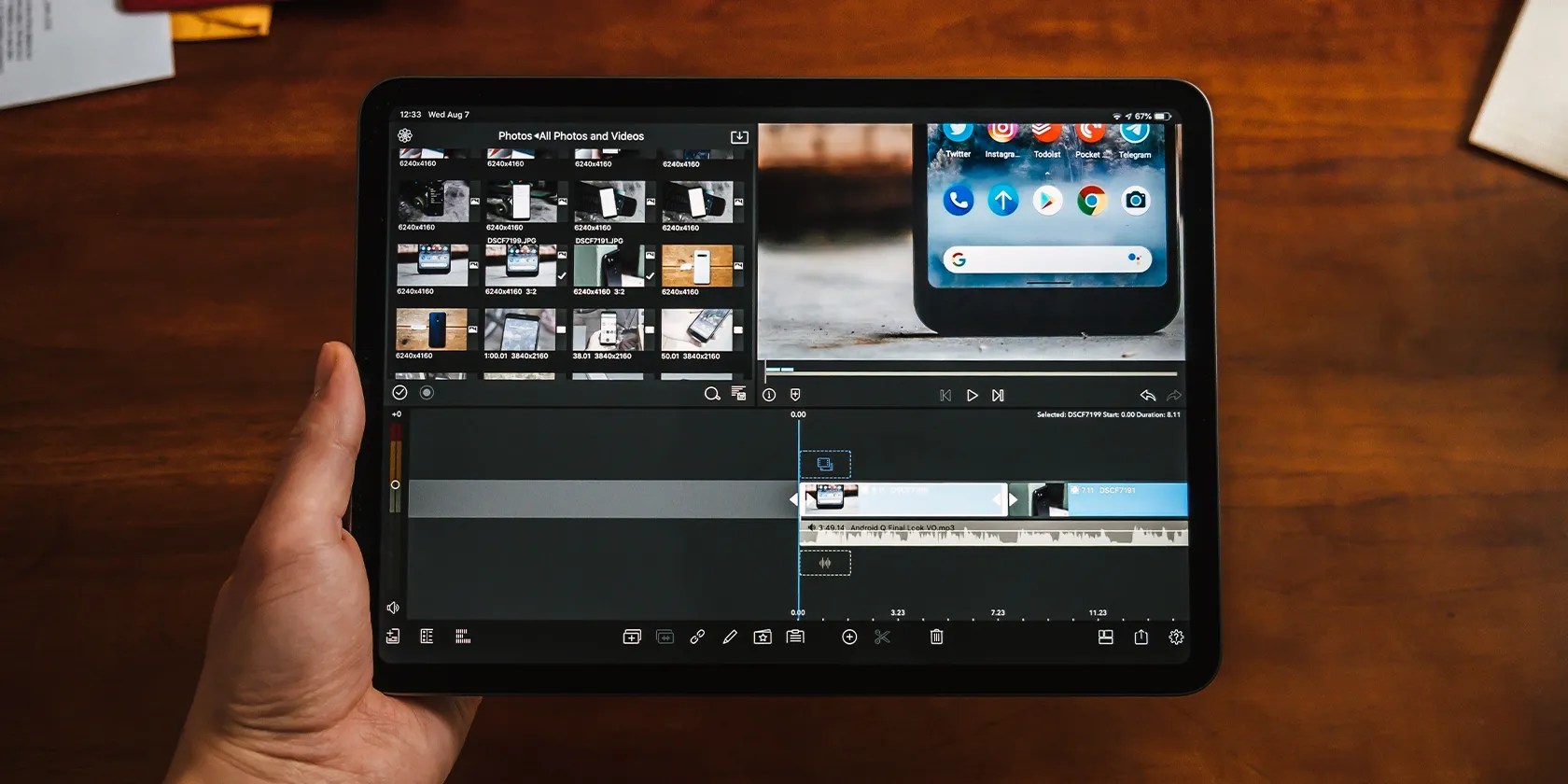 The Adobe Apps You Need for Video Editing (and What Each One Does)