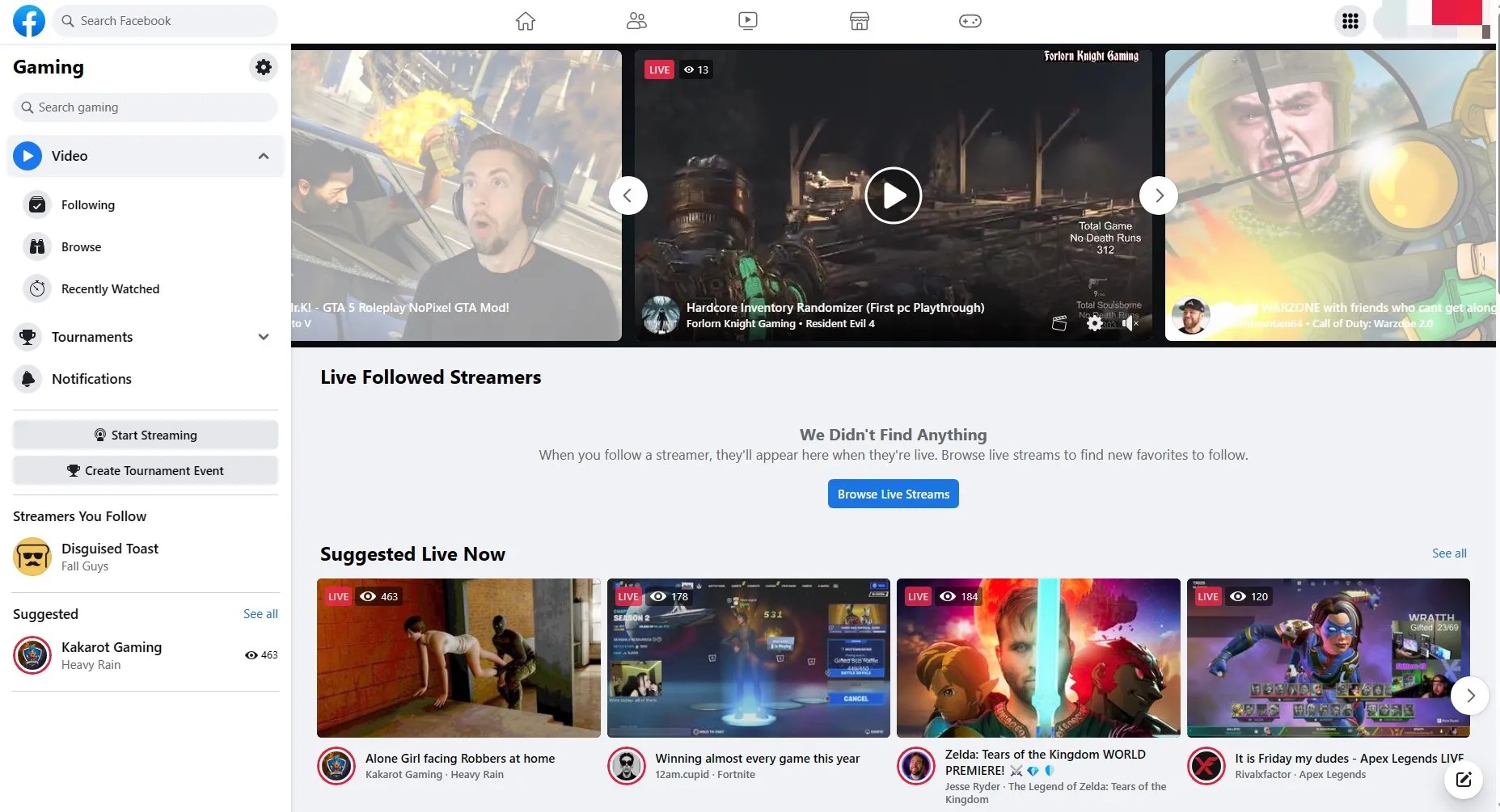 The 6 Best Live Streaming Platforms to Watch