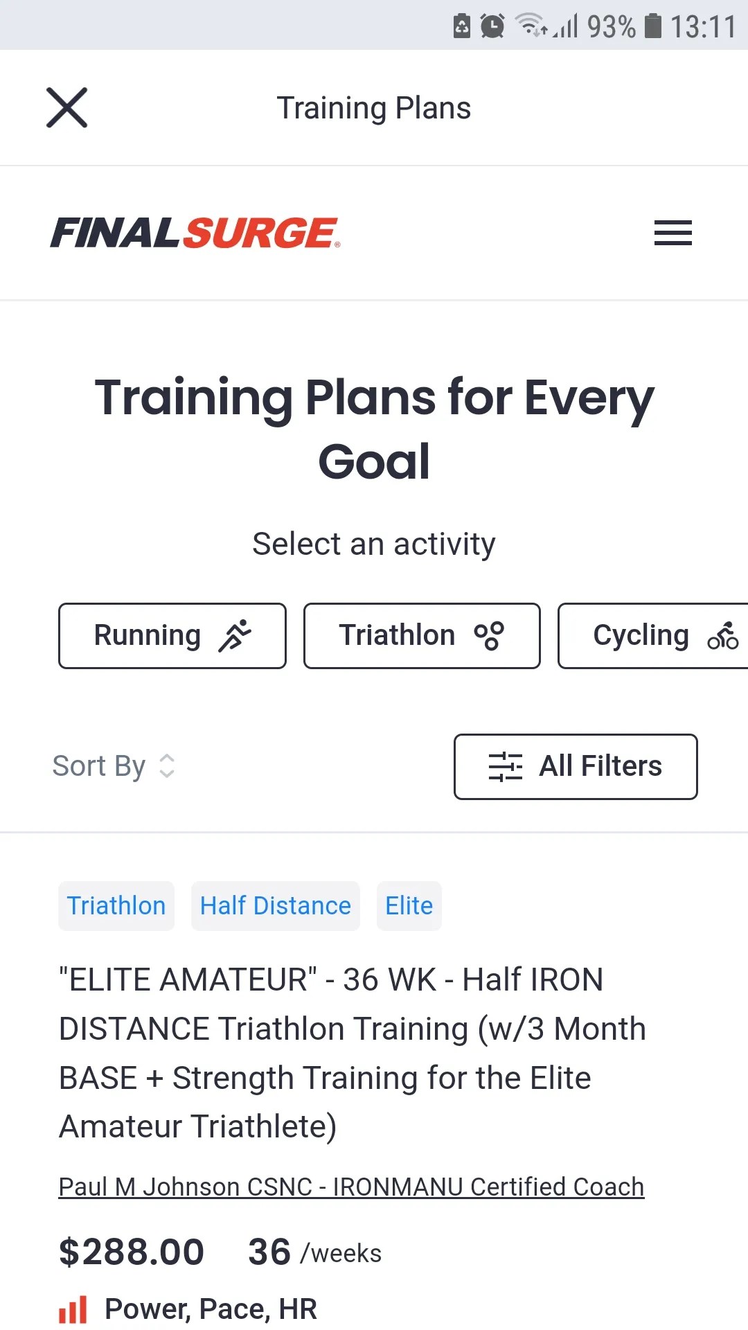 The 8 Best Apps to Help You Train for Your Next Marathon