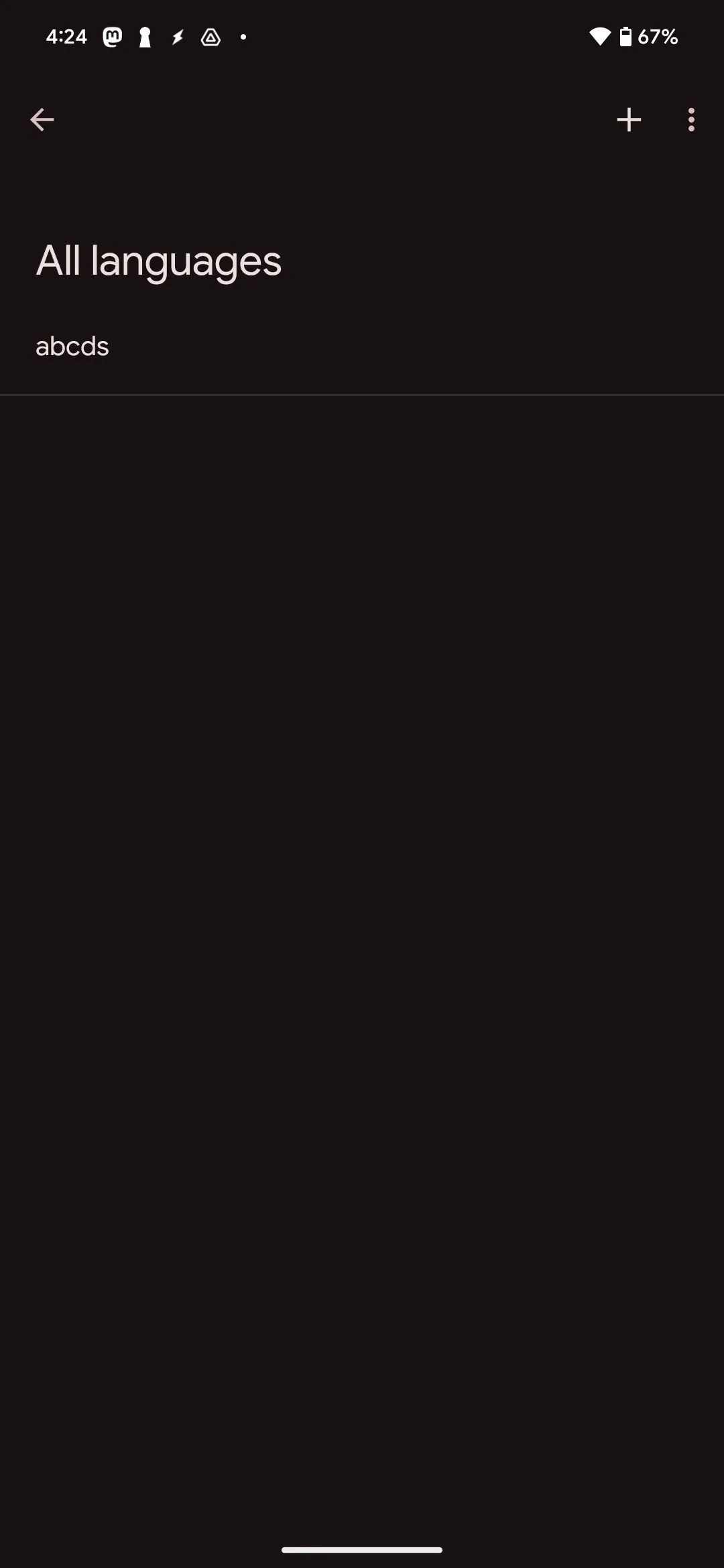 How to Remove Learned Words From Your Android Keyboard