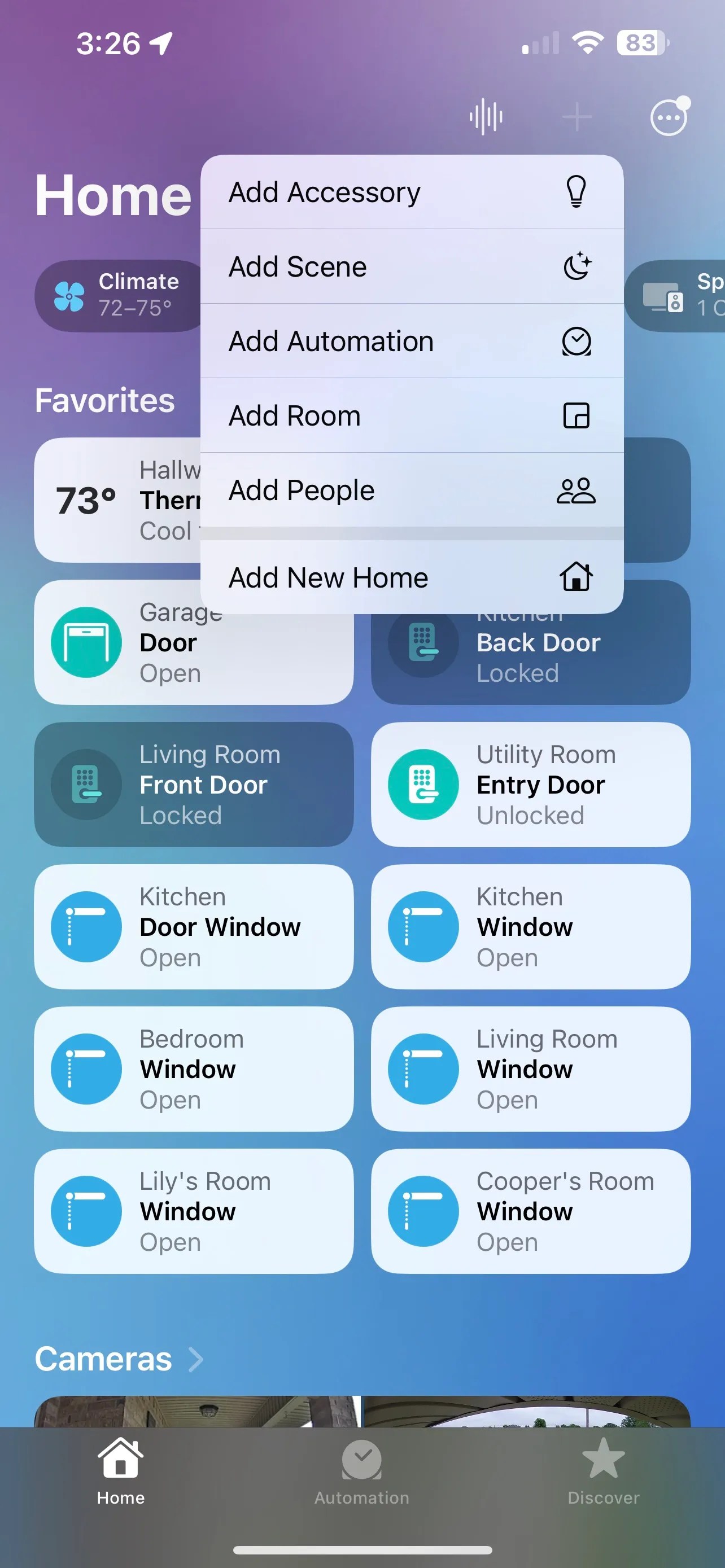 How to Create HomeKit Scenes in the Apple Home App