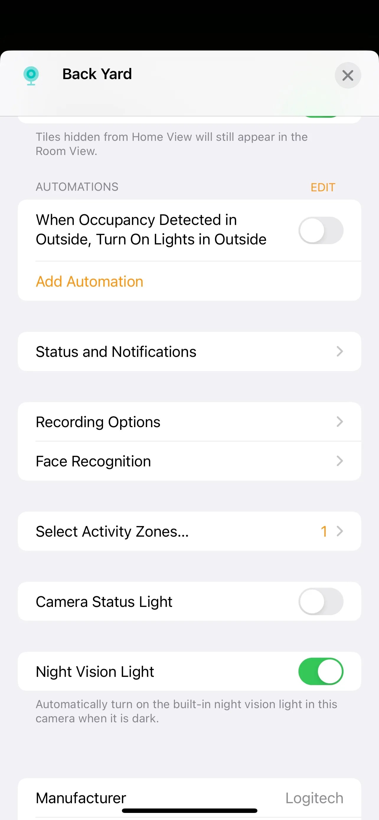 How to Set Activity Zones for Apple HomeKit Secure Video Cameras