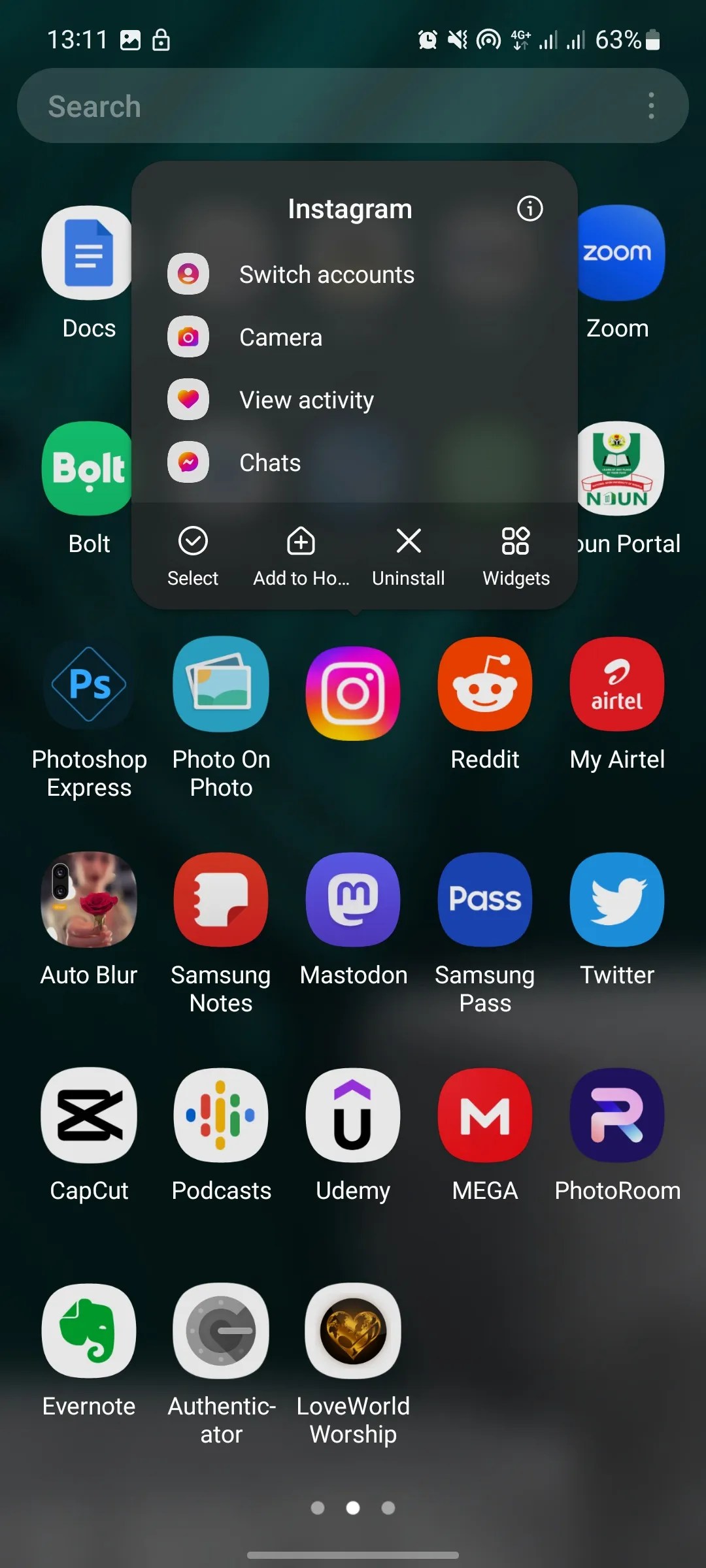 How to Add and Remove Apps From the Home Screen on Android