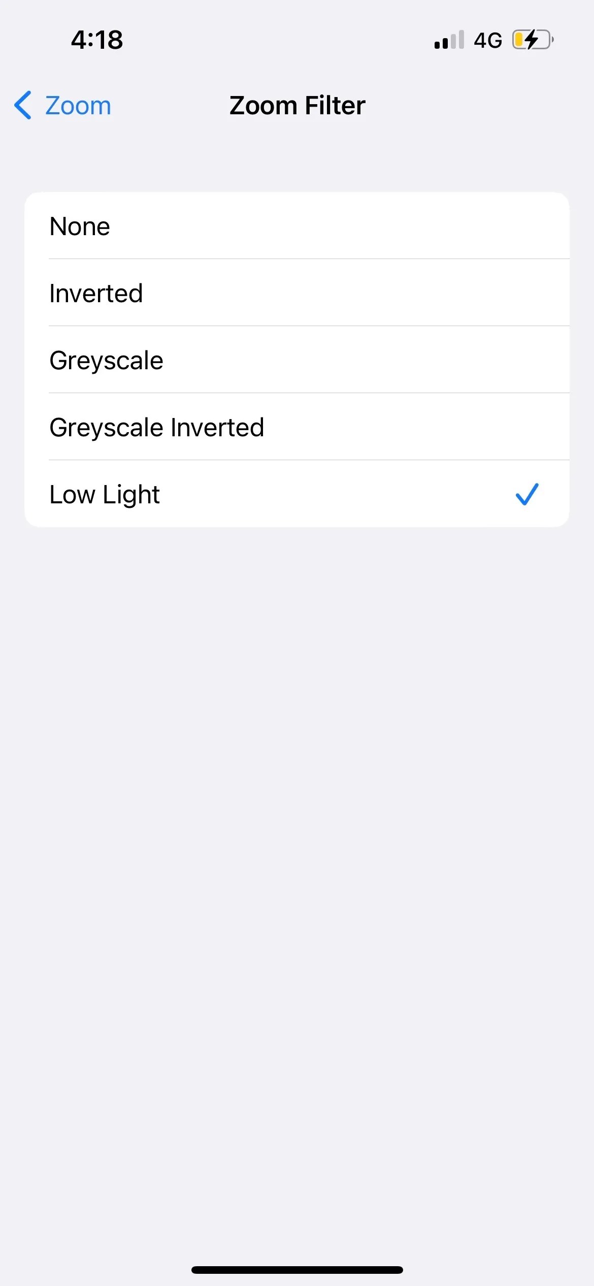 How to Make Your iPhone Screen Dimmer Than the Lowest Brightness Setting