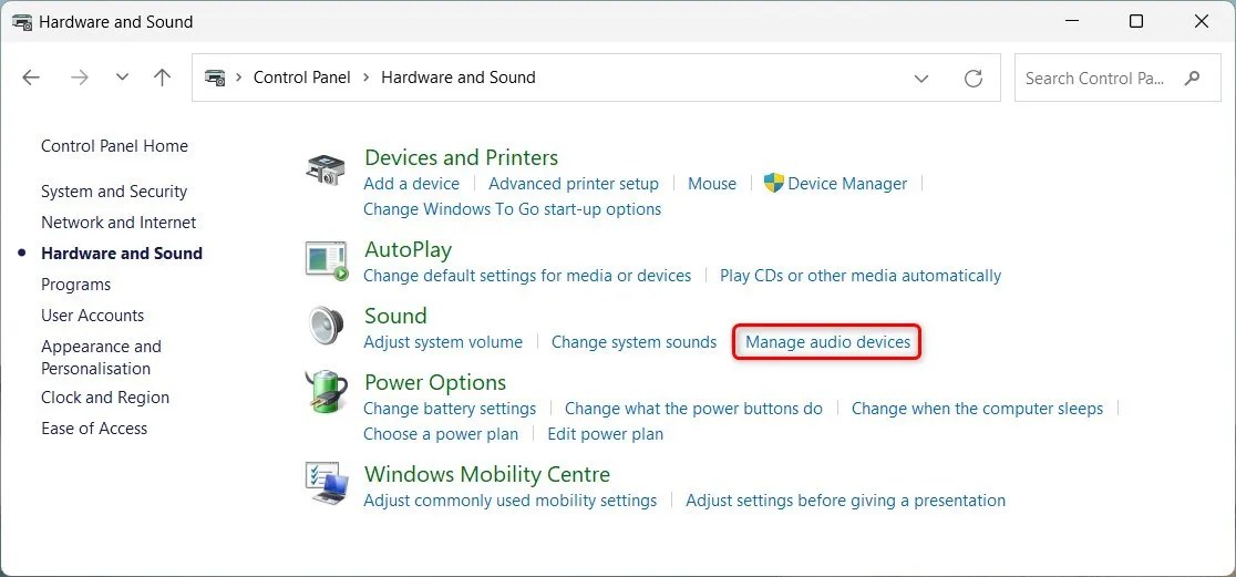 How to Disable Audio Enhancements on Windows