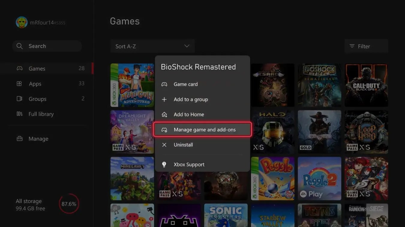 How to Enable or Disable Auto HDR on Xbox Series XS