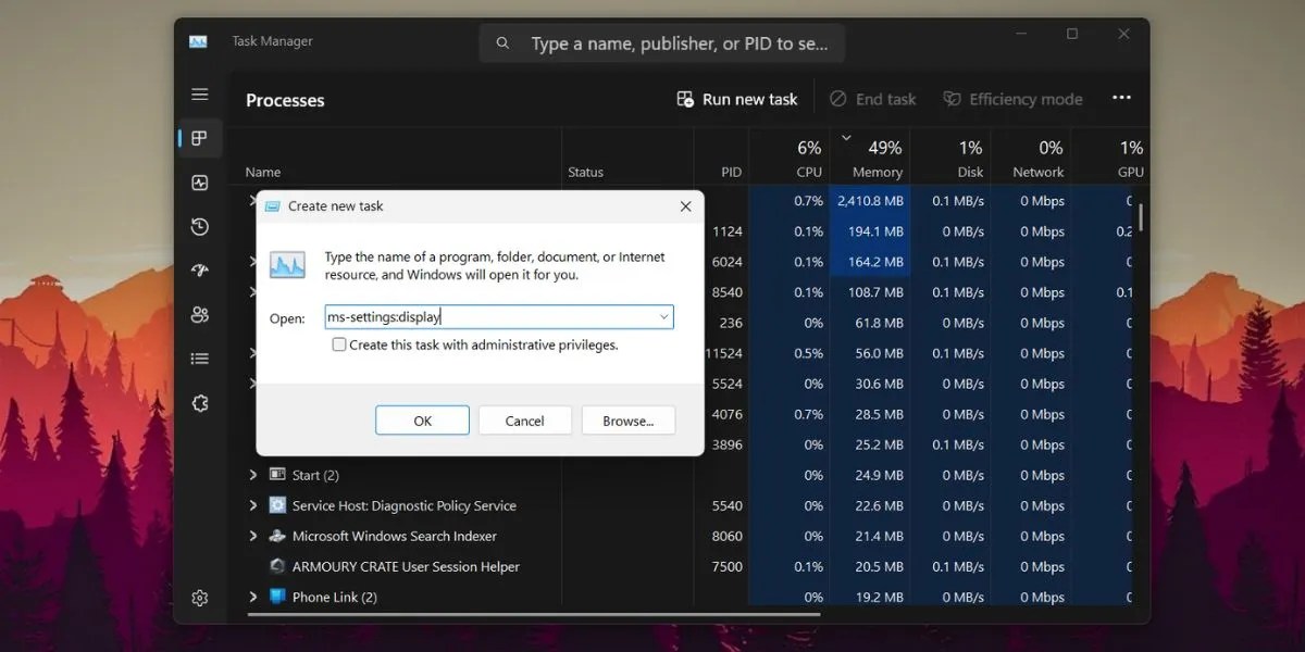 10 Ways to Open the Display Settings in Windows 11