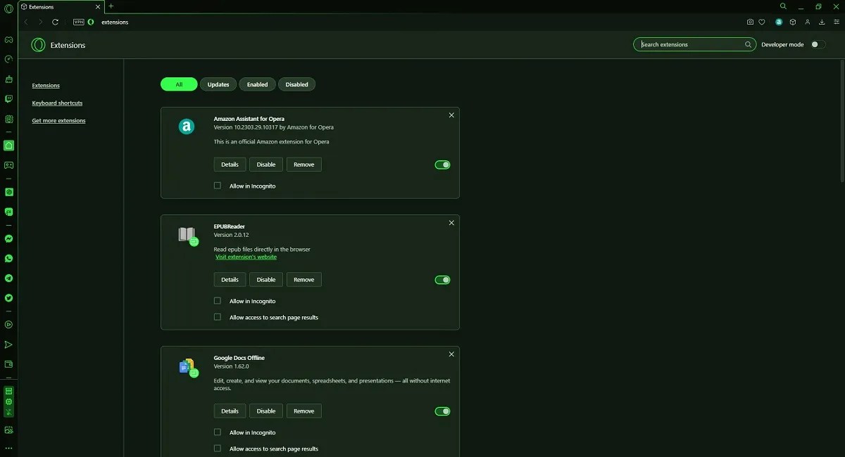 13 méthodes pour contrôler l'utilisation de la mémoire vive d'Opera GX