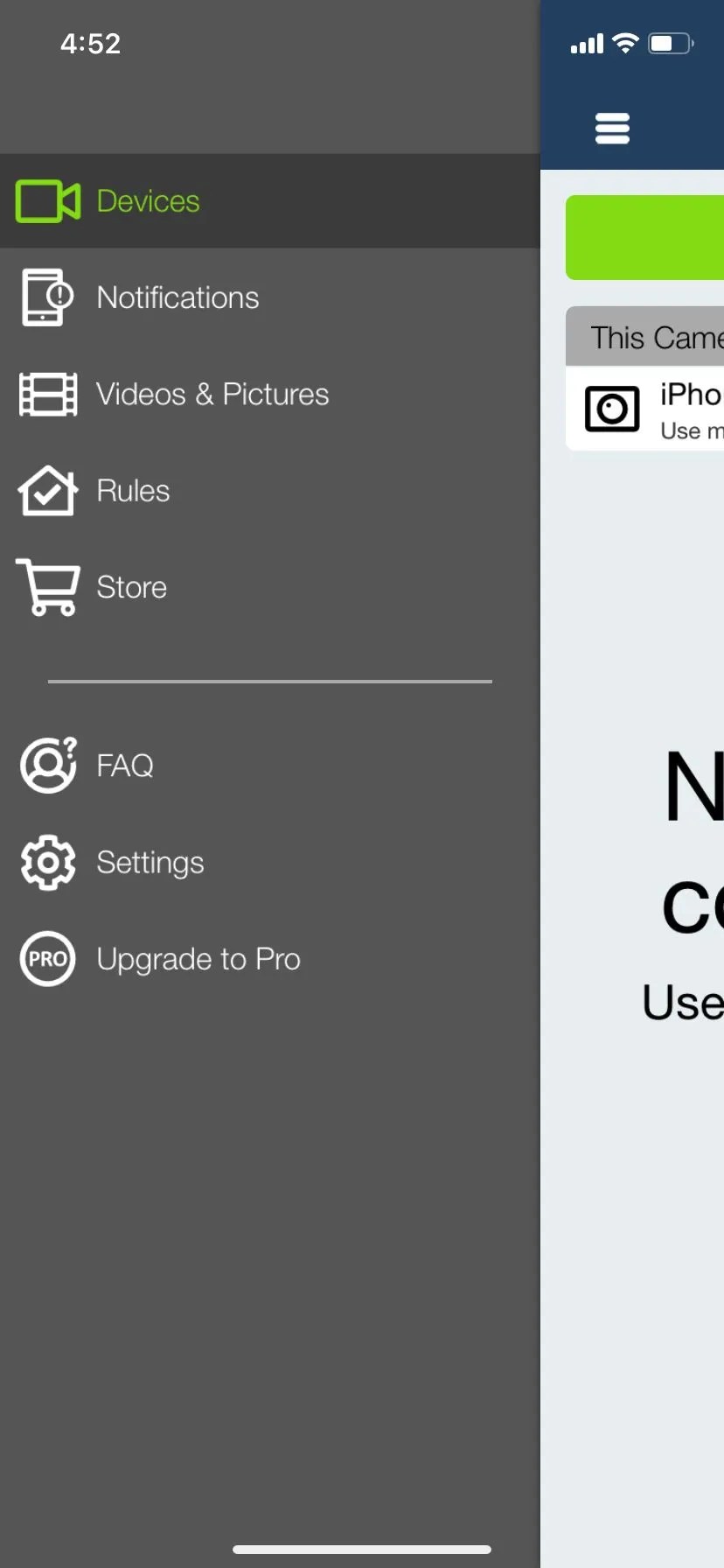 Transform Your Old iPhone Into a Security Camera With These 6 Apps