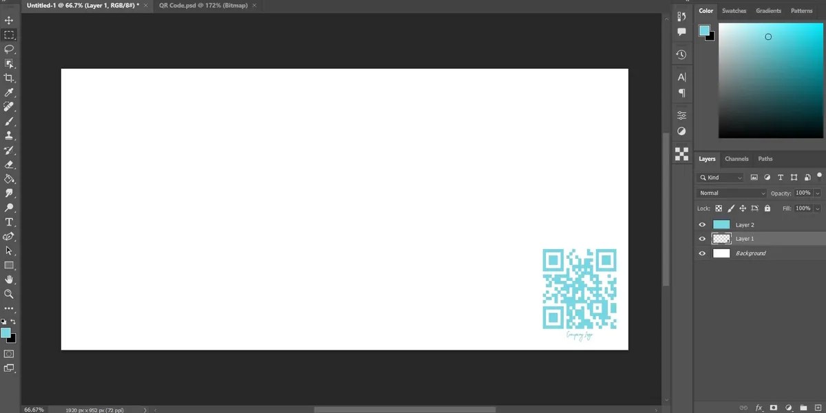 How to Create a QR Code in