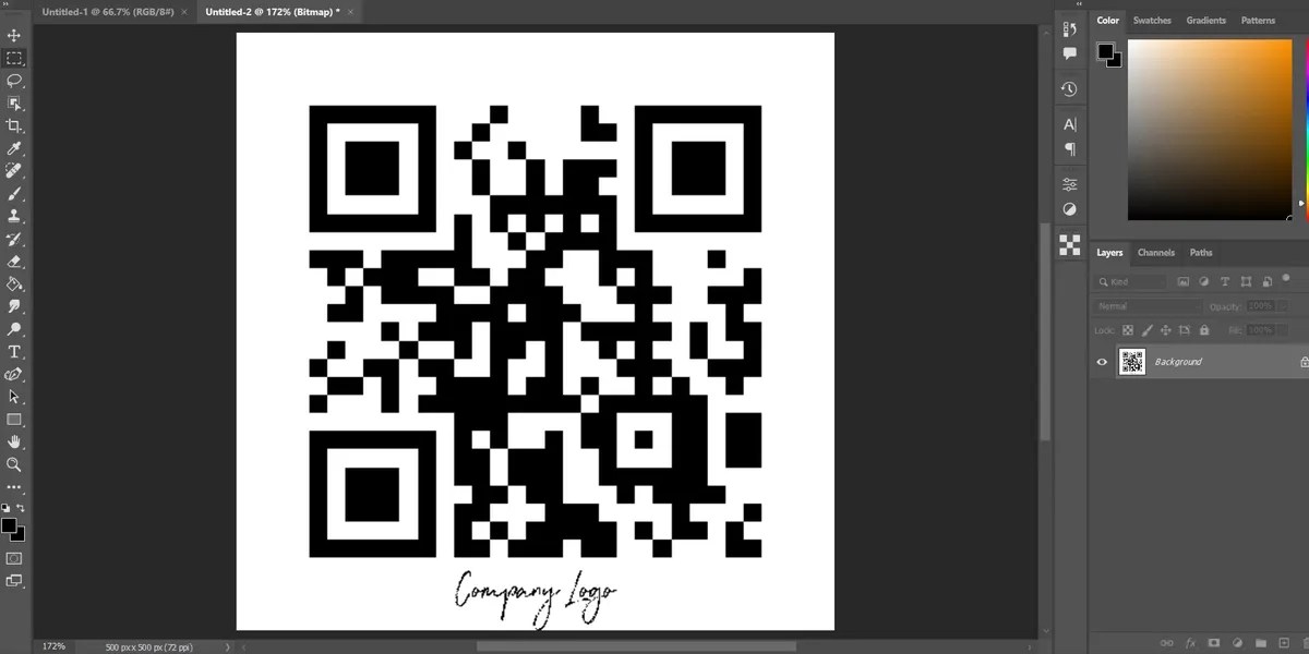 How to Create a QR Code in