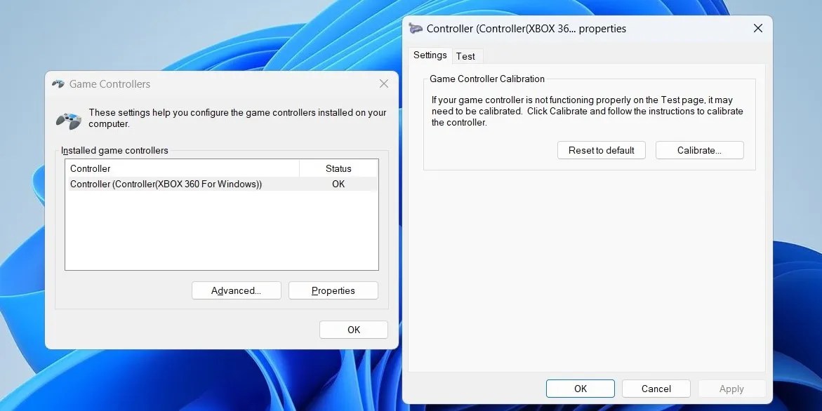 How to Test and Calibrate Your Gaming Controller on Windows