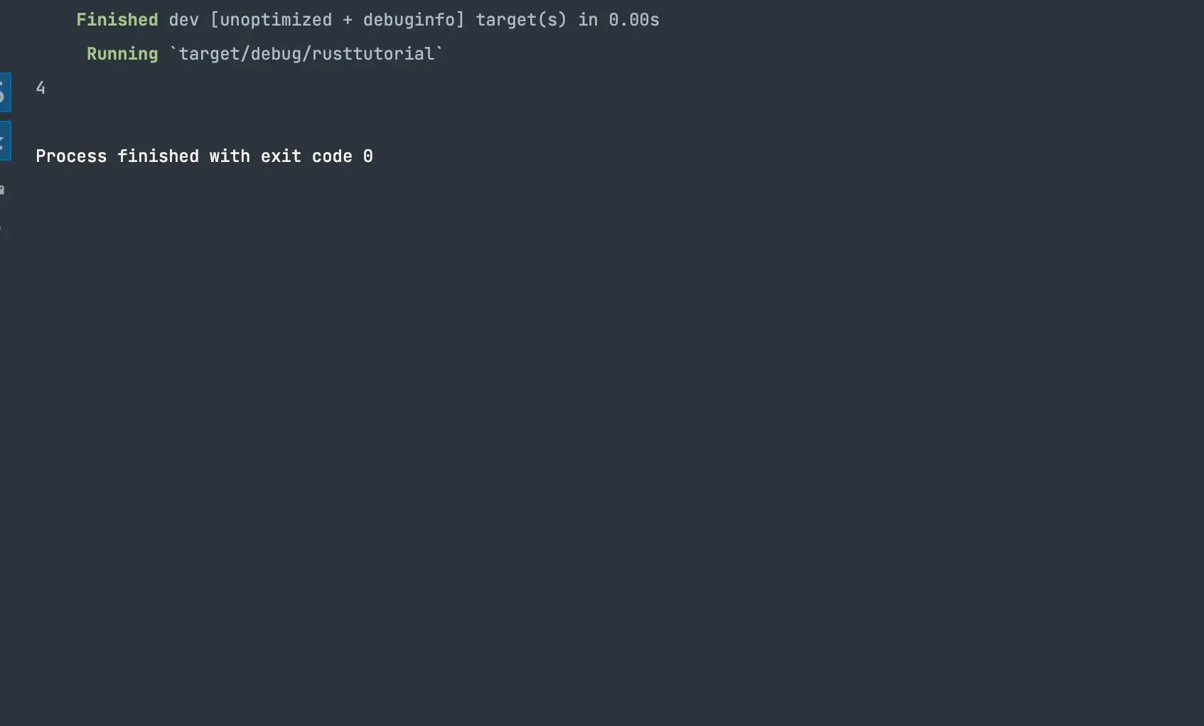 Everything You Need to Know to Start Writing Rust