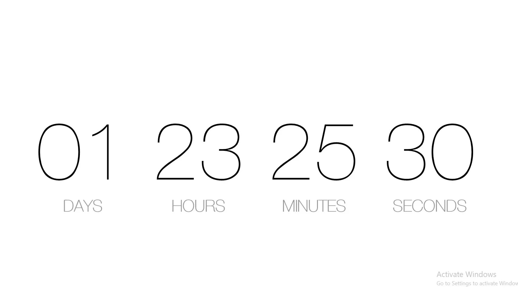 Get a Clock Screen Saver on Your Windows PC With These 5 Apps